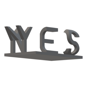 nes? yes or no?